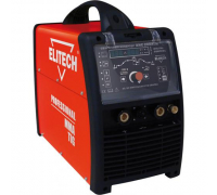 Аппарат аргонодуговой сварки Elitech АИС 200АТМ