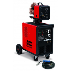 Купить Telwin SUPERMIG 480 230-400V в Ледово