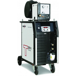 Купить EWM TAURUS 551 SYNERGIC S MM FDW с датчиком потока охлаждающей жидкости в Ледово