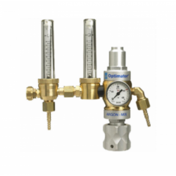 Купить GasIQ Optimator II Ar/Mix 2x34l/min 3/4-3/8 с двумя ротаметрами в Ледово