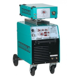 Купить Merkle RedMIG 4000 DW с аксессуарами в Ледово