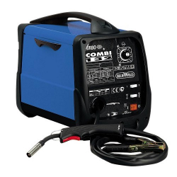 Купить Blueweld COMBI 132 TURBO в Ледово
