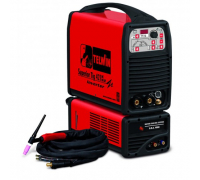 Telwin SUPERIOR TIG 421 DC-HF/LIFT 400V AQUA