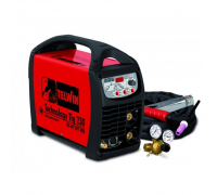 Telwin TECHNOLOGY TIG230 DC-HF/LIFT VRD 230V с аксессуарами