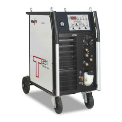 Аппарат аргонодуговой сварки EWM TETRIX 351 AC/DC в Ледово