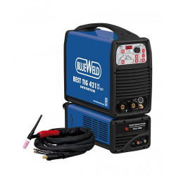 Blueweld Best TIG 421 DC HF/Lift R.A в Ледово