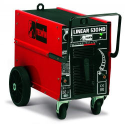 Купить Telwin LINEAR 530 HD 230-400V в Ледово