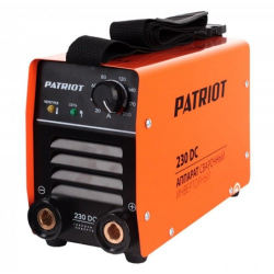Купить Сварочный инвертор Patriot 230DC MMA в Ледово
