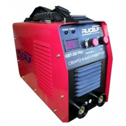 Купить Сварочный инвертор Rucelf IGBT-250-PRO в Ледово