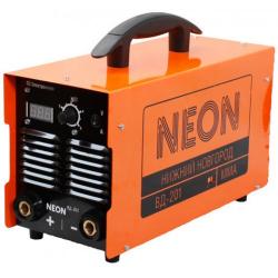 Купить Сварочный инвертор Neon ВД-201 в Ледово